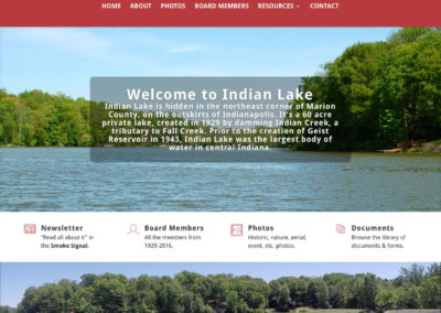 Indian Lake Neighborhood